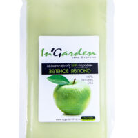 Био-Парафин Зеленое яблоко, 400 грамм