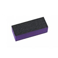 Шлифовальный блок фиолетовый
