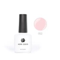 Цветной гель-лак ADRICOCO №053 розовая пудра (8 мл.)